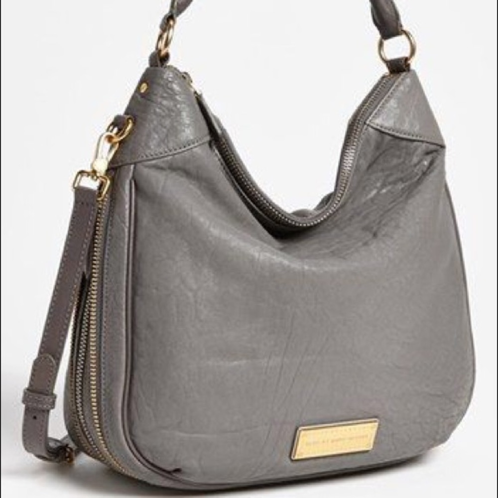 Marc by Marc Jacobs ‘Washed Up Billy’ leather bag